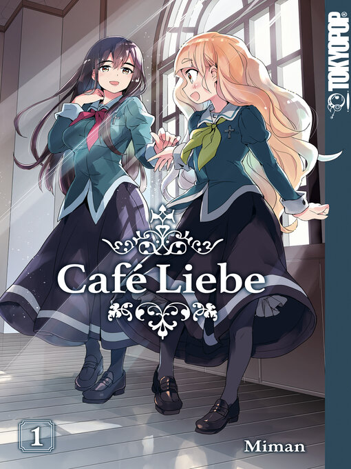 Titeldetails für Café Liebe, Band 1 nach Miman - Verfügbar